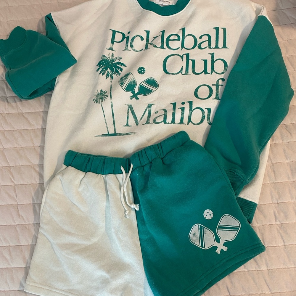 Women’s Pickleball Set